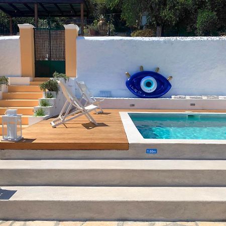 Theano Cottage Gaios Ngoại thất bức ảnh