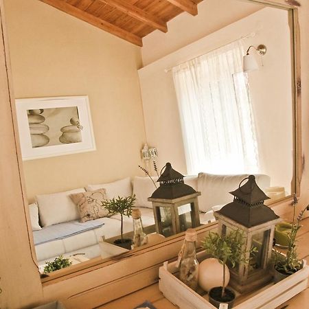 Theano Cottage Gaios Ngoại thất bức ảnh