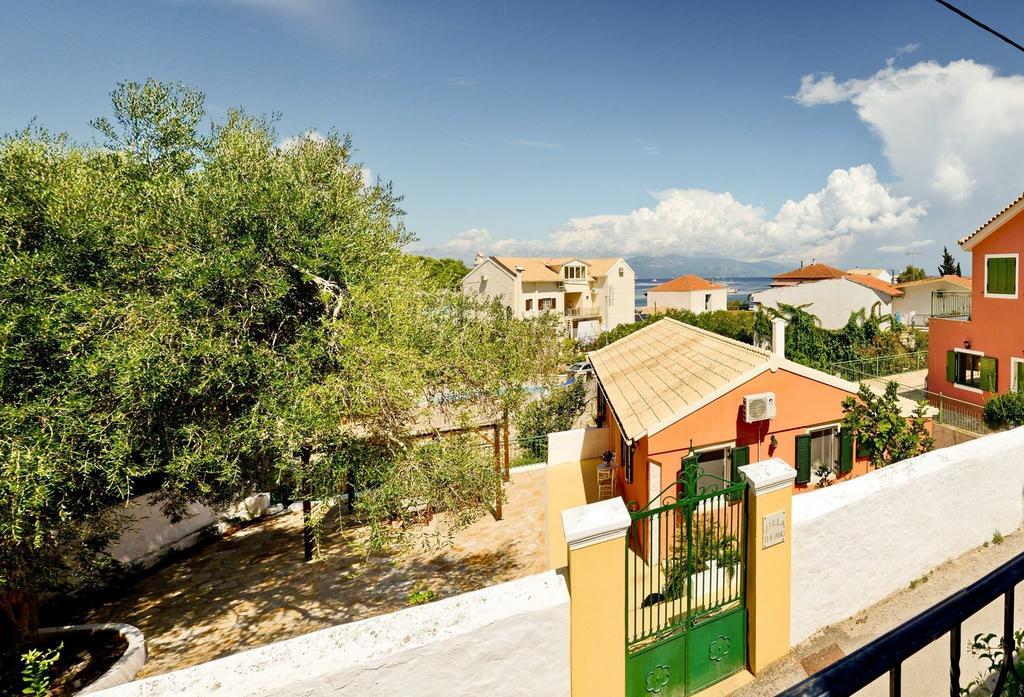 Theano Cottage Gaios Ngoại thất bức ảnh