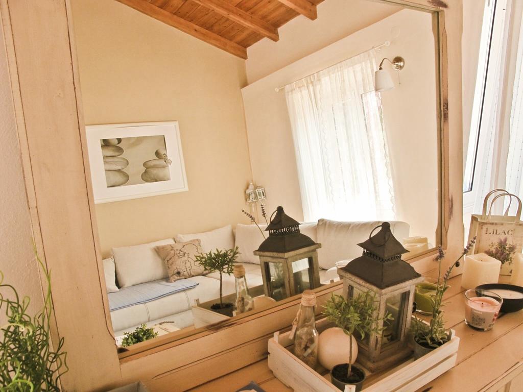 Theano Cottage Gaios Ngoại thất bức ảnh