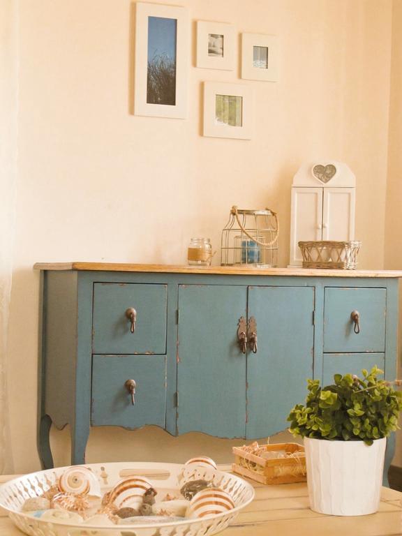 Theano Cottage Gaios Ngoại thất bức ảnh