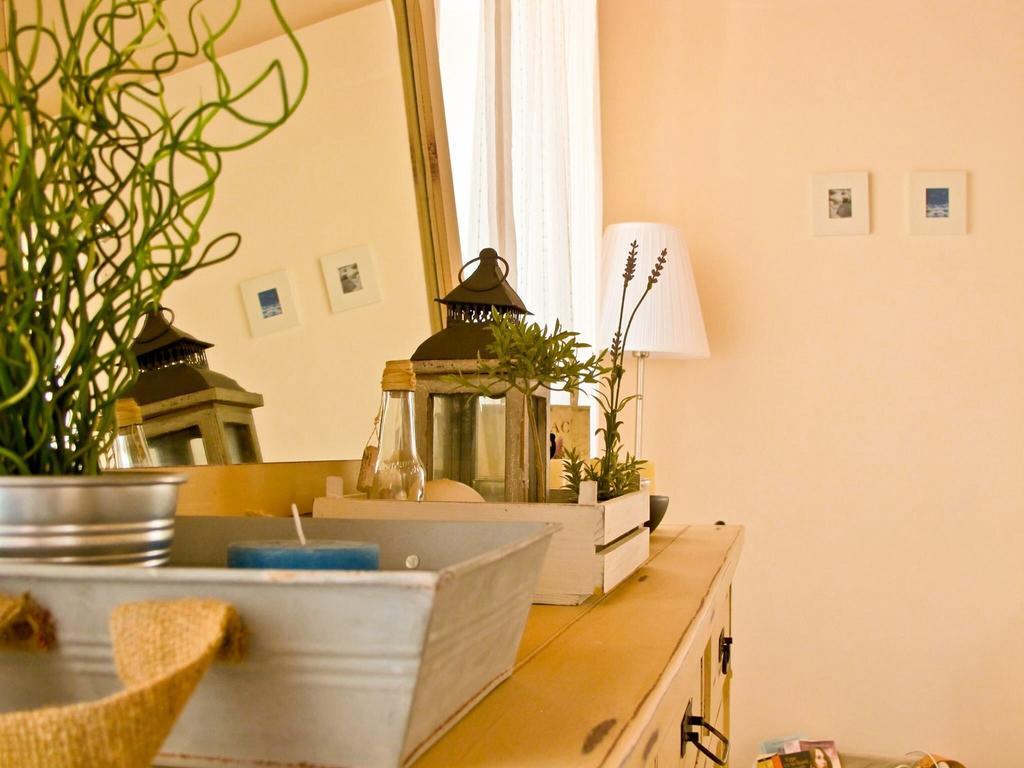 Theano Cottage Gaios Ngoại thất bức ảnh