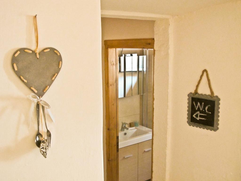Theano Cottage Gaios Ngoại thất bức ảnh