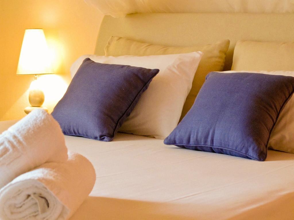 Theano Cottage Gaios Ngoại thất bức ảnh