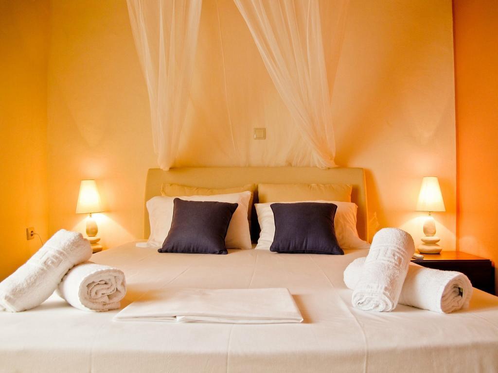 Theano Cottage Gaios Ngoại thất bức ảnh