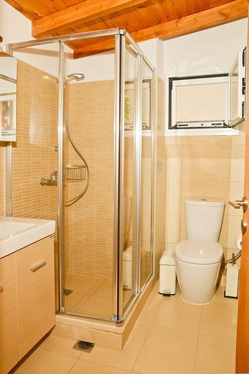 Theano Cottage Gaios Ngoại thất bức ảnh